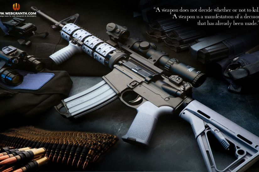 Free Guns Wallpaper, 39 Full HD Guns Pics (In HD, #32HP)