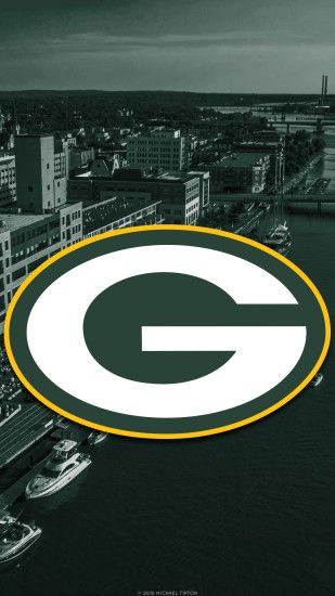 Green Bay Packers Mobile City Wallpaper