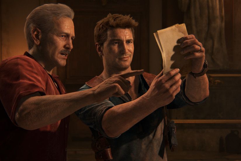 Is Uncharted 4: A Thief's End better than Uncharted 2: Among Thieves?