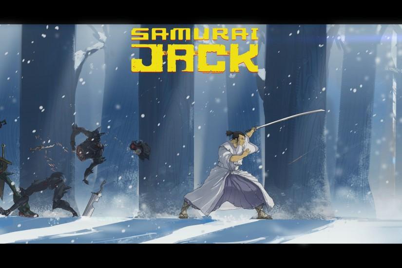 ... Samurai Jack Snowdown by emperor-smash