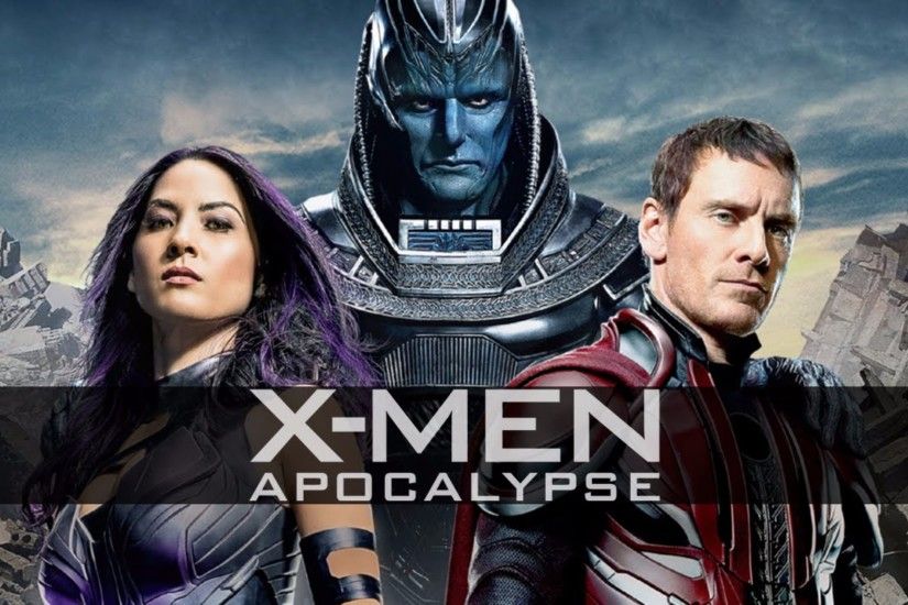 Channing Tatum X-Men Apocalypse Movie 4K Wallpaper