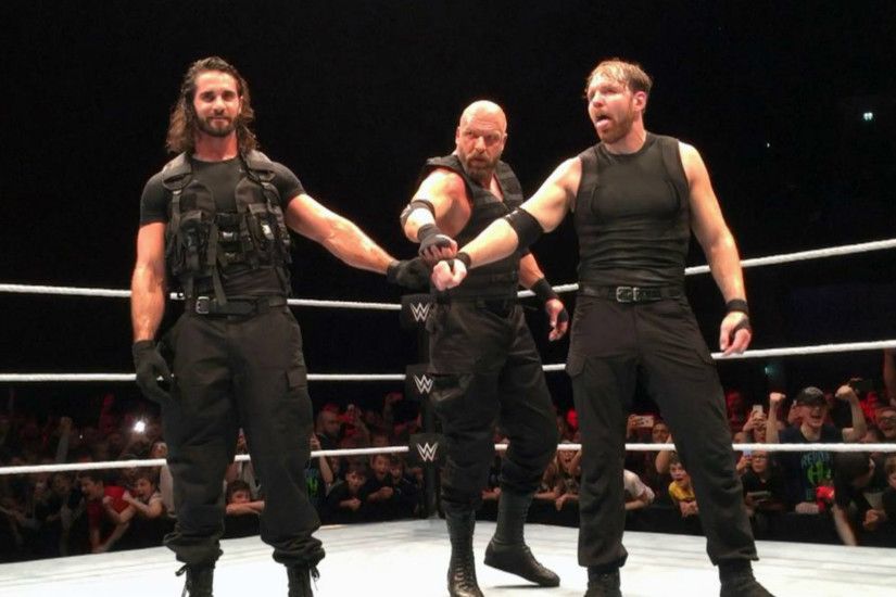 Triple H and Wwe tag tim