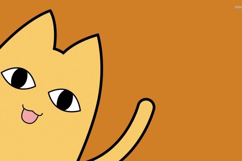 Azumanga Daioh Cat