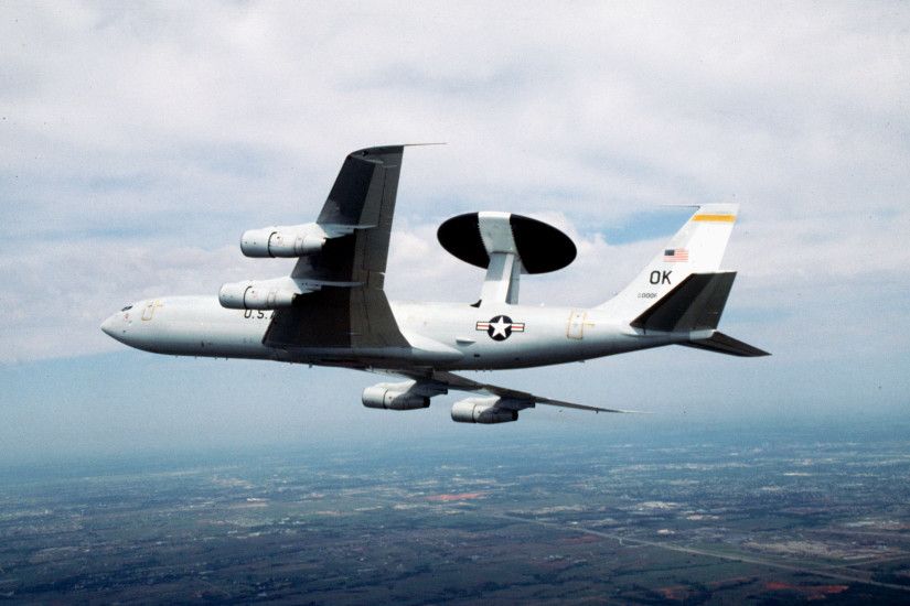 E-3 Sentry (AWACS)