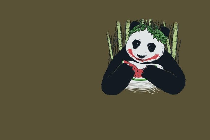 Funny Panda 500327
