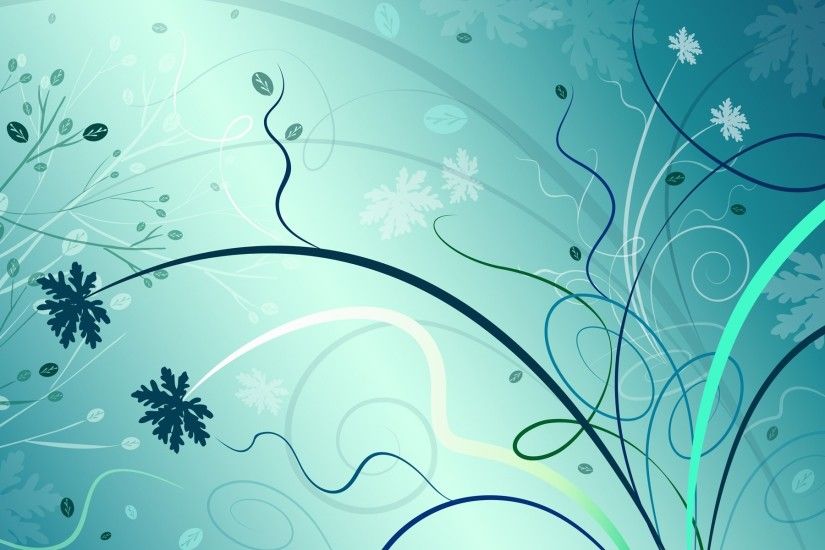 Floral Design : Floral Art : Vector Flower Patterns Background .