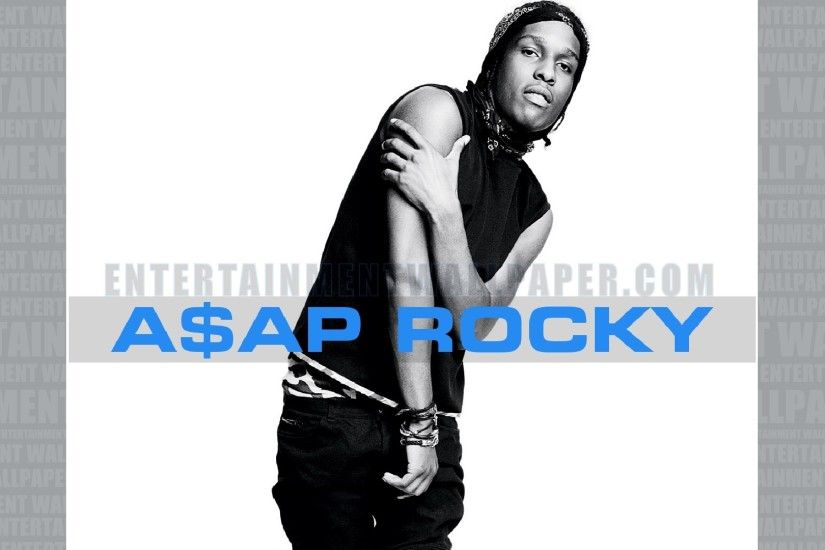 A$AP Rocky Wallpaper - Original size, download now.