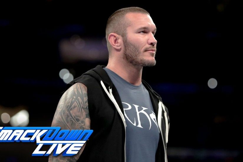 WWE Smackdown Randy Orton Image