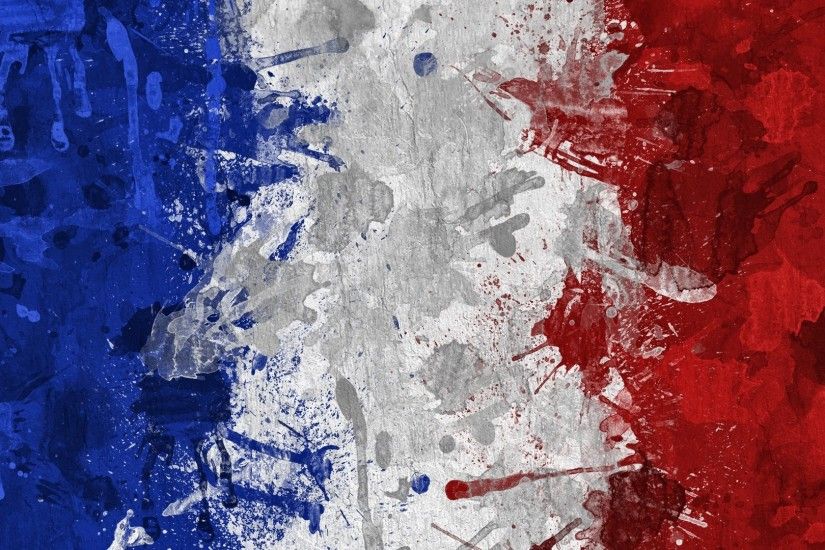 Misc - Flag Of France Artistic Wallpaper