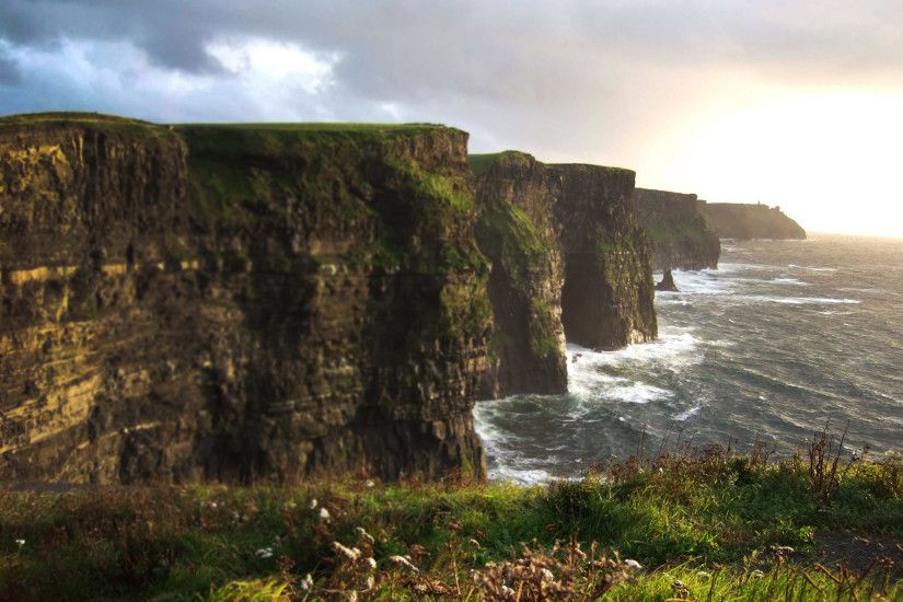 Cliff of Moher day tour from Dublin