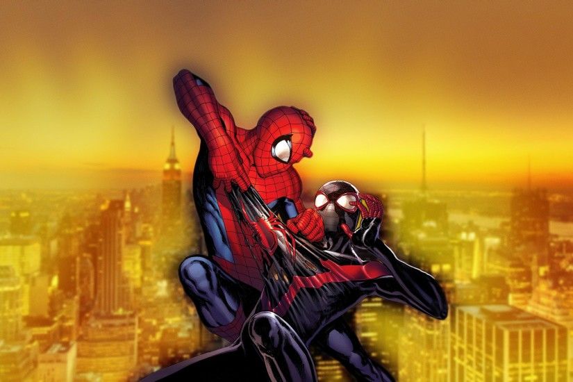 [1440p] Spiderman & Spiderman Wallpaper ...