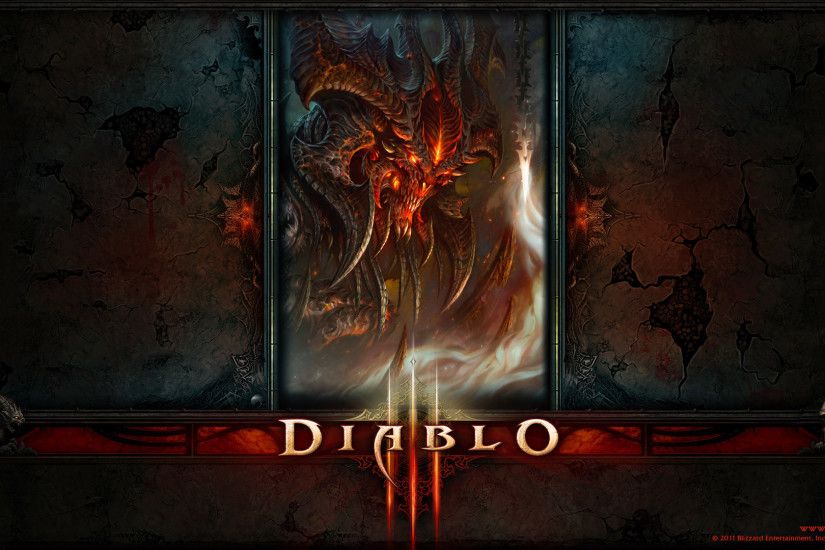 Diablo 3 Diablo Wallpaper by Panperkin on DeviantArt