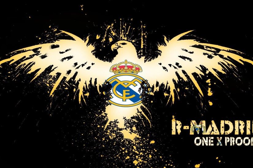 Logo Cr7 Real Madrid Wallpapers
