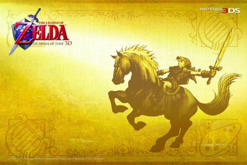 The Legend Of Zelda Ocarina Of Time Wallpapers Wallpapers) – HD Wallpapers