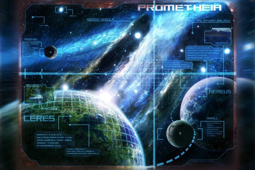Video Game - Mass Effect Wallpaper