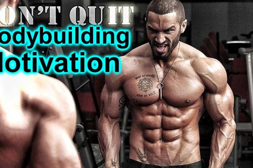 Lazar Angelov Best Bodybuilding Motivation HD- "Don't Quit" 2014 ( The  Motivator) - YouTube