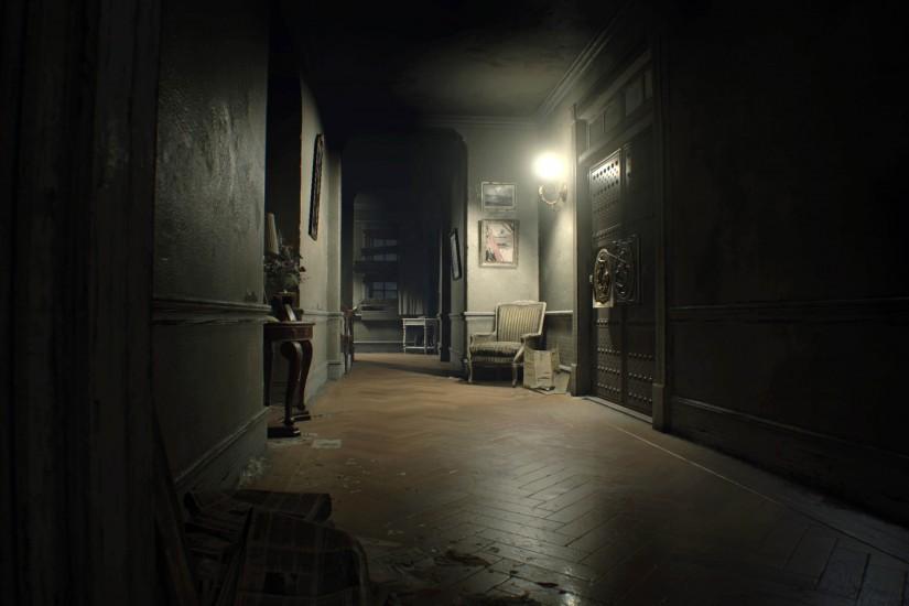 Resident Evil 7: Biohazard Atmosphere 3840x2160 wallpaper