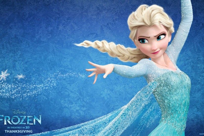Disney Frozen Elsa Wallpaper For Computer | Cartoons Images