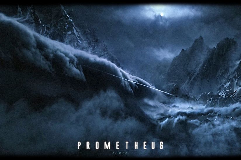 Movie - Prometheus Wallpaper