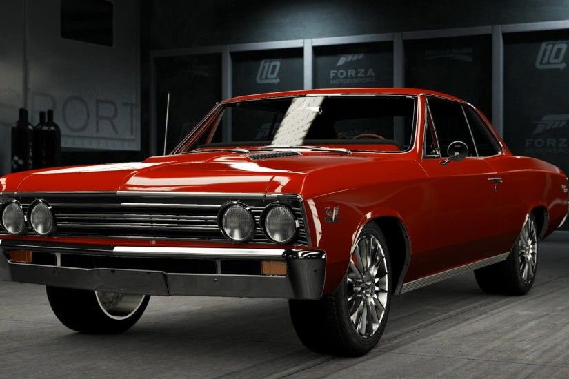 1967 Chevelle SS The SS stands for SO SEXY! | Modes of .