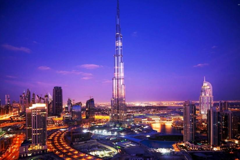 Burj Khalifa Dubai wallpaper 2560x1600 jpg