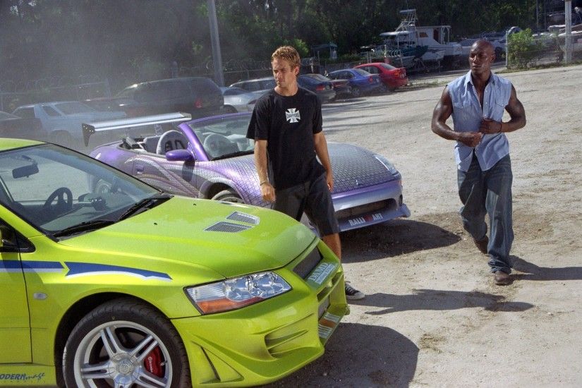 double fast and the furious 2 fast 2 furious paul walker paul walker brian  o'