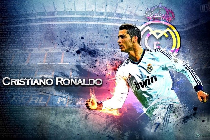 Cristiano Ronaldo 2013 Source Â· Amazing Player Cristiano Ronaldo Wallpaper  Free Wallpapers Real
