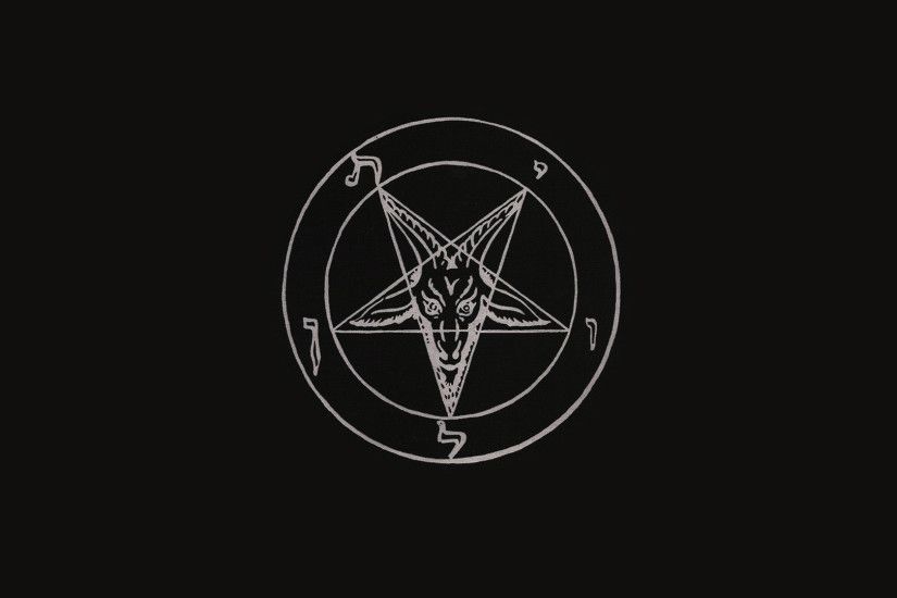 1920x1080 Download wallpaper Hell's Kitchen Baphomet, Baphomet, Satan,  pentagram., Baphometh,
