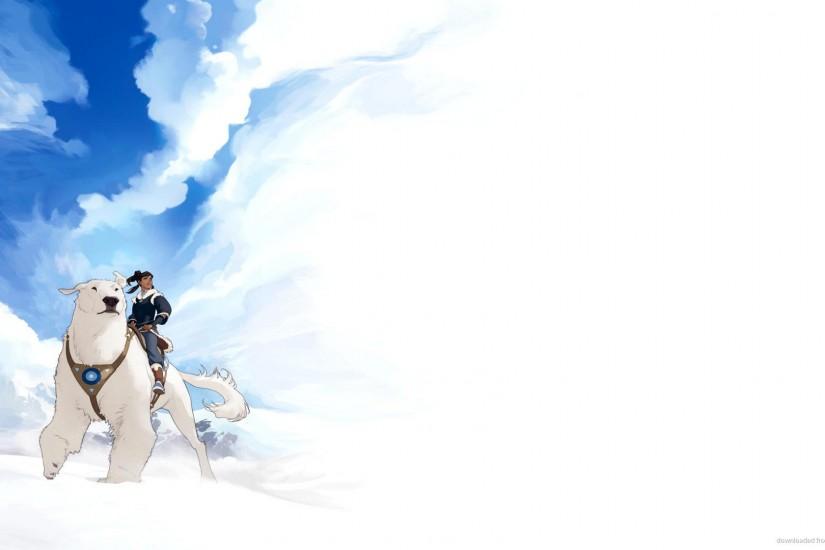 Legend of Korra Wallpaper for 1920x1080