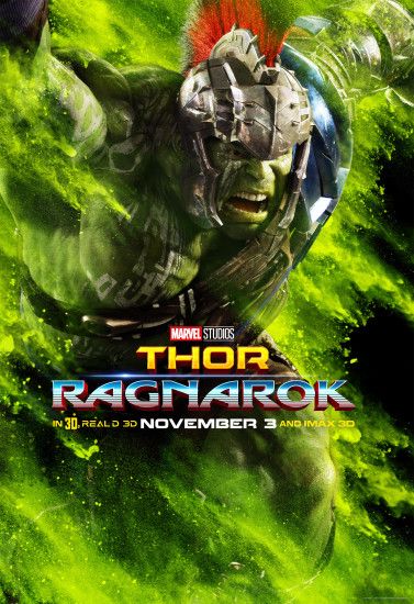 Thor Â· Hulk