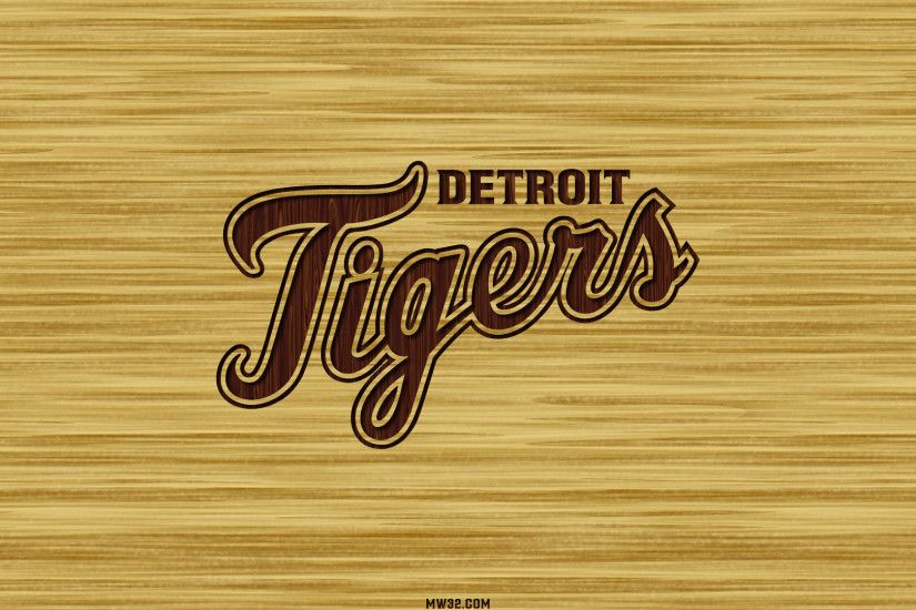 Detroit Tigers Logo wallpapers HD free - 524908