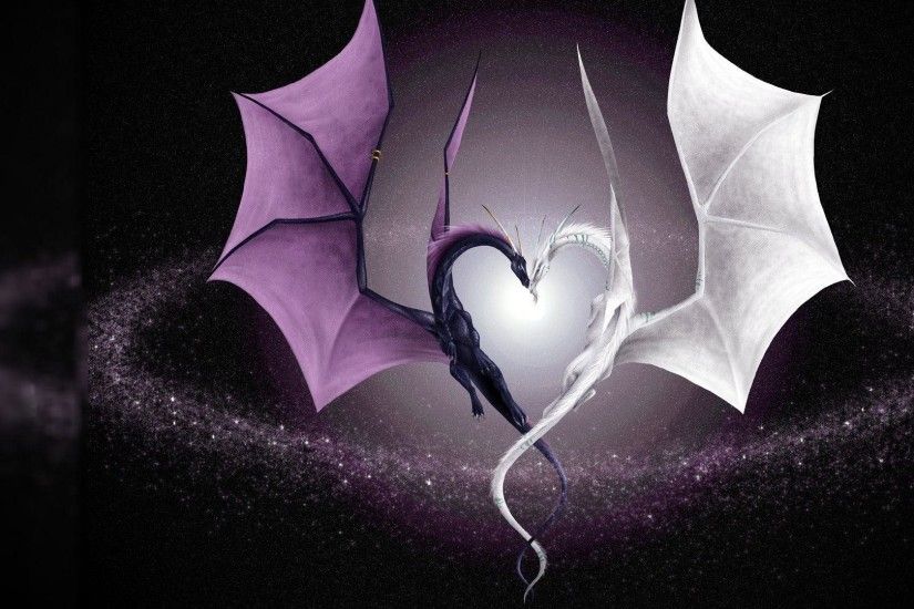 Purple Dragon Wallpapers - Wallpaper Cave | Dragons | Pinterest .