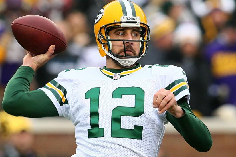 Aaron Rodgers celebrates birthday with INT-less milestone | NFL | Sporting  News