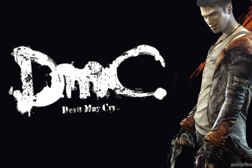 DMC-Dante-Black-Logo-1920Ã1080-Devil-May-Cry-Wallpapers