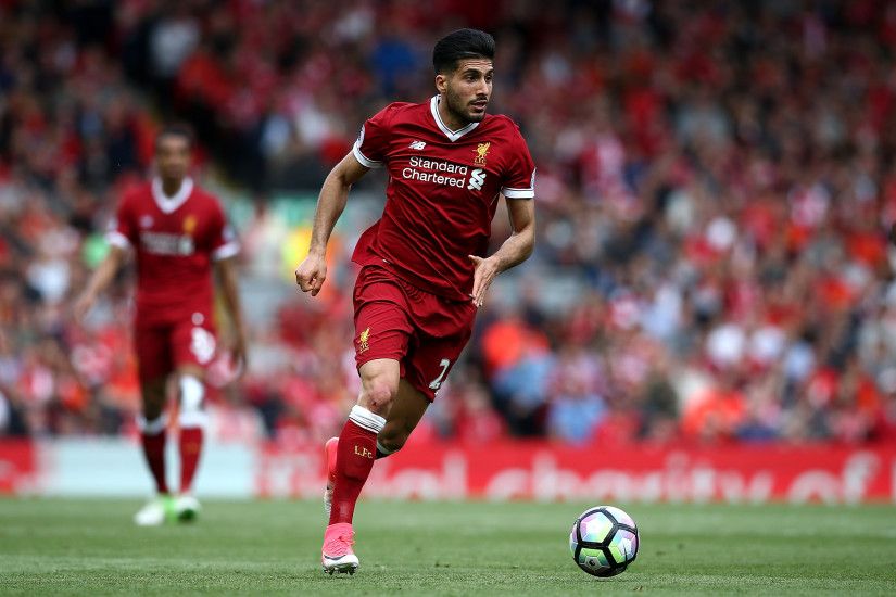 Emre Can linked with Juventus move