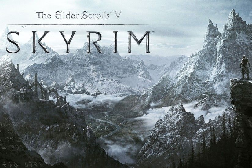 Video Game - The Elder Scrolls V: Skyrim Skyrim Bethesda Wallpaper