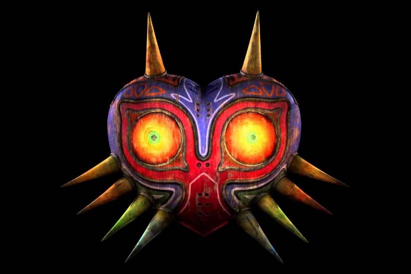 Video Game - The Legend Of Zelda: Majora's Mask Wallpaper