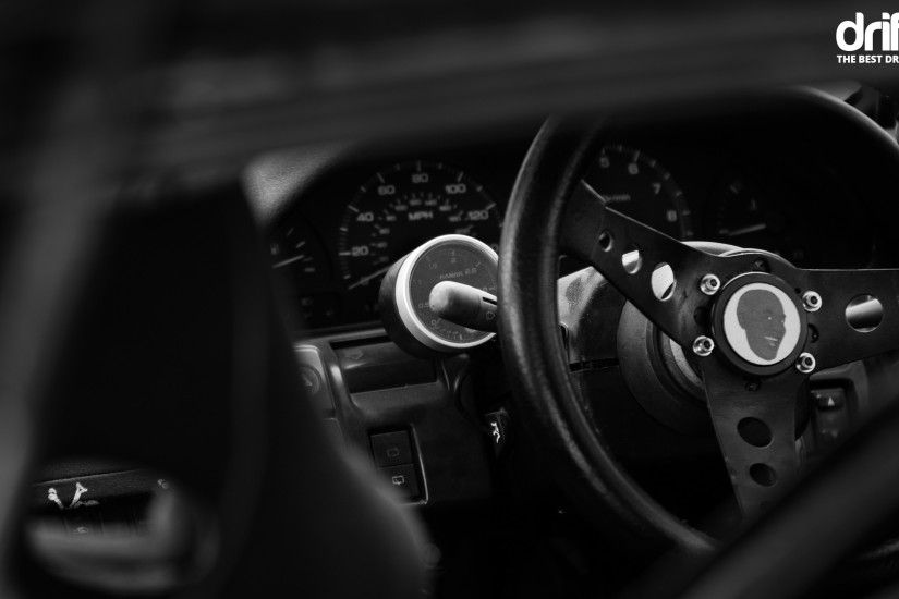 S13 cockpit wallpaper in 2560px x 1440px