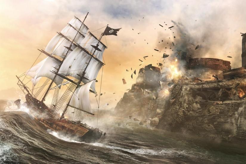 download pirate wallpaper 1920x1080 for windows 7