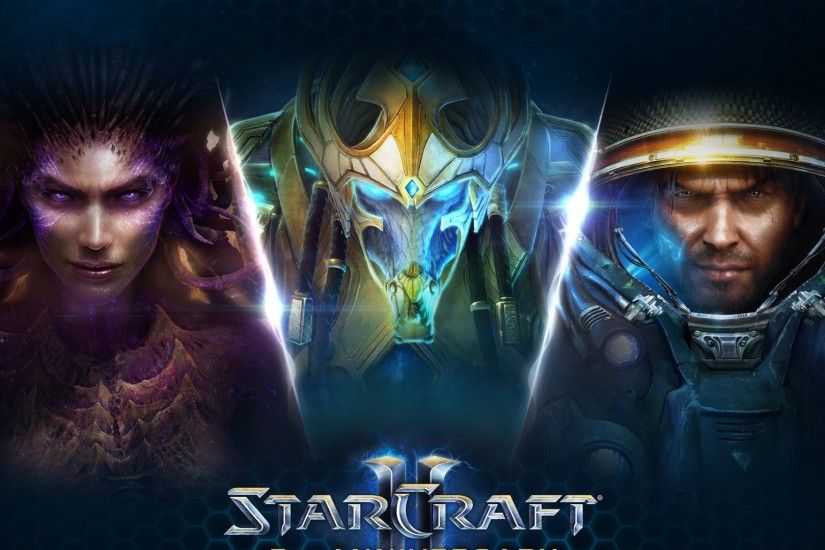 Starcraft 2 Legacy Of The Void Character