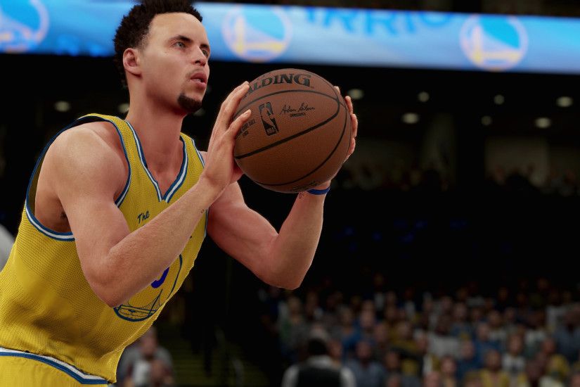 Stephen Curry now tied with LeBron James for the highest rating in NBA 2K16  | NBA | Sporting News