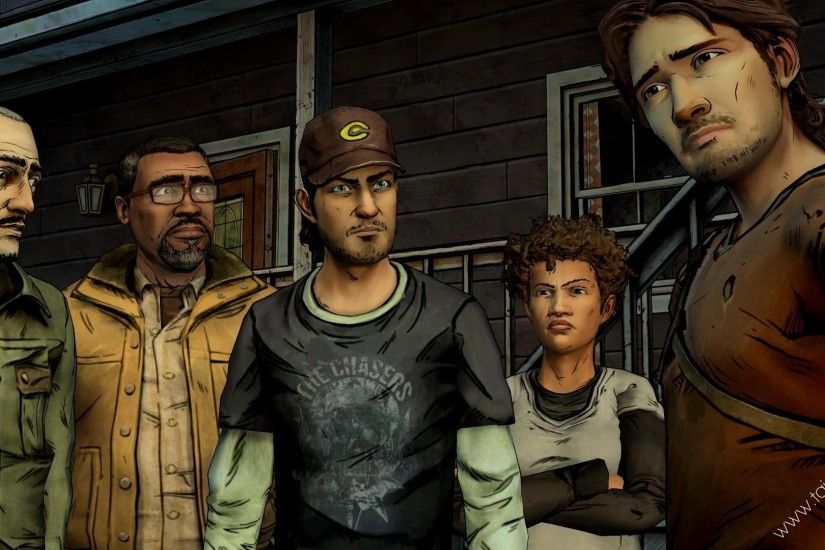 ... The Walking Dead - Season 2 - Episode 1 - All That Remains picture12 ...