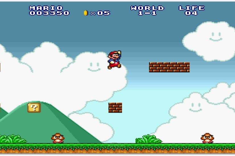 Video Game - Super Mario Bros. 3 Wallpaper