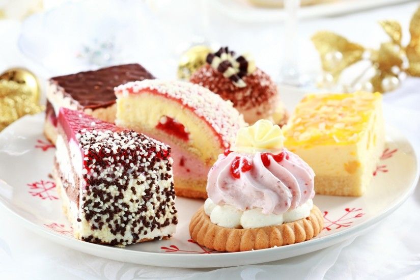 2560x1600 Wallpaper cakes, pastries, desserts