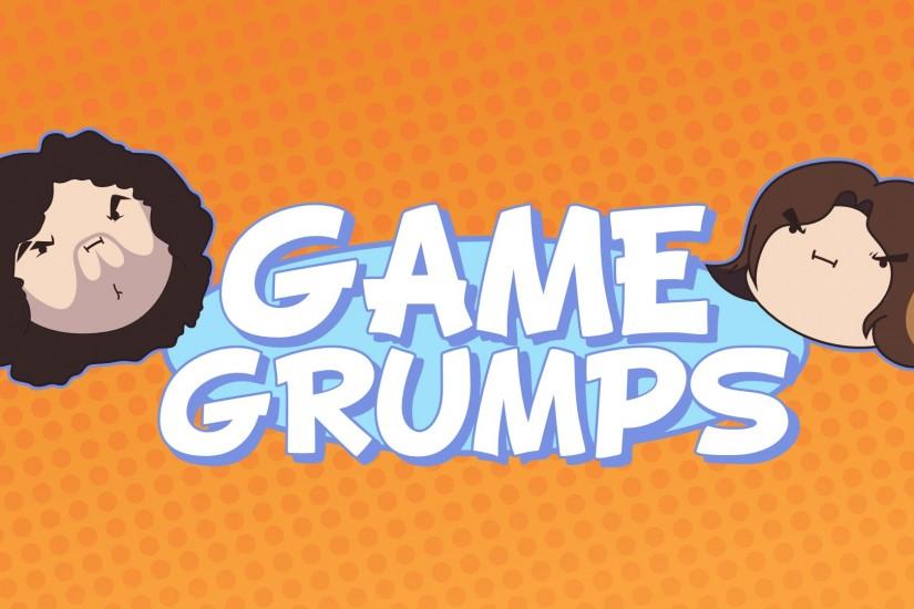 ... And It's the Game Grumps! by TheShadowStone