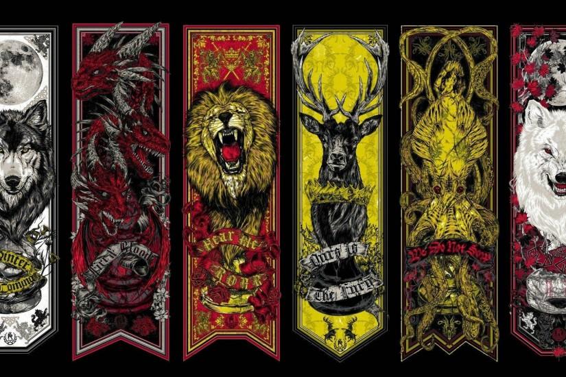 Awesome Game of Thrones Wallpaper