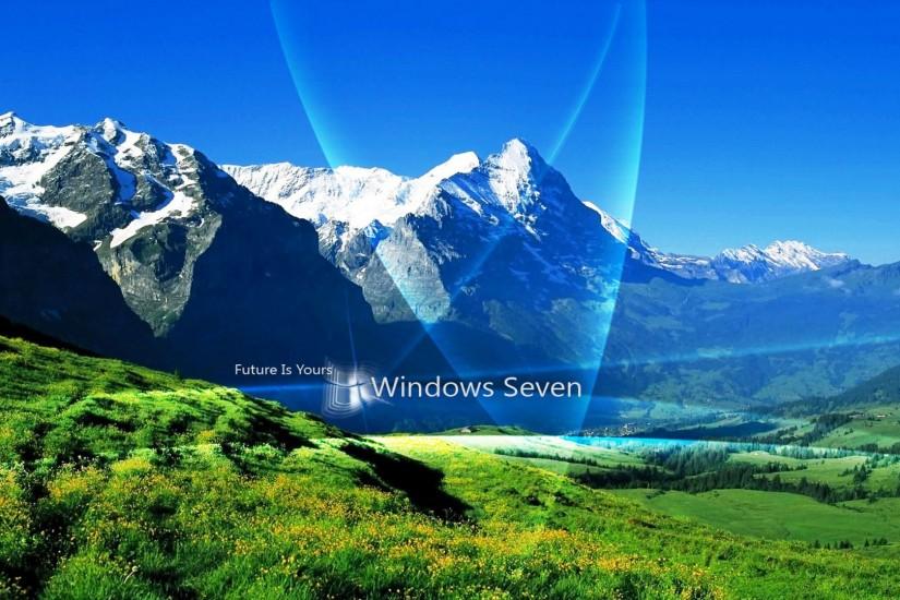 Windows 7 wallpaper 16