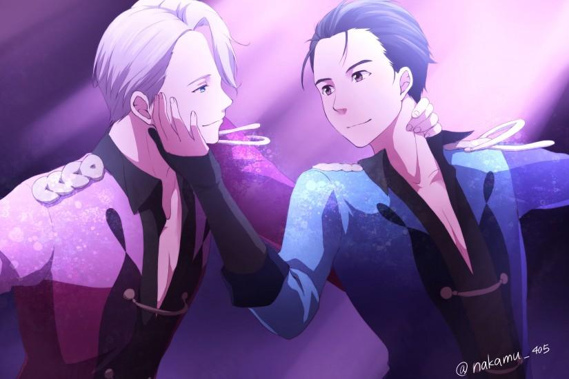 2017-03-05 - Images for Desktop: yuri on ice picture - #
