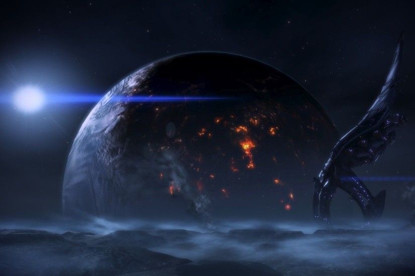 All Mass Effect Games - EA