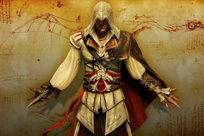 Download Assassin's Creed 3 wallpaper (1920x1080)